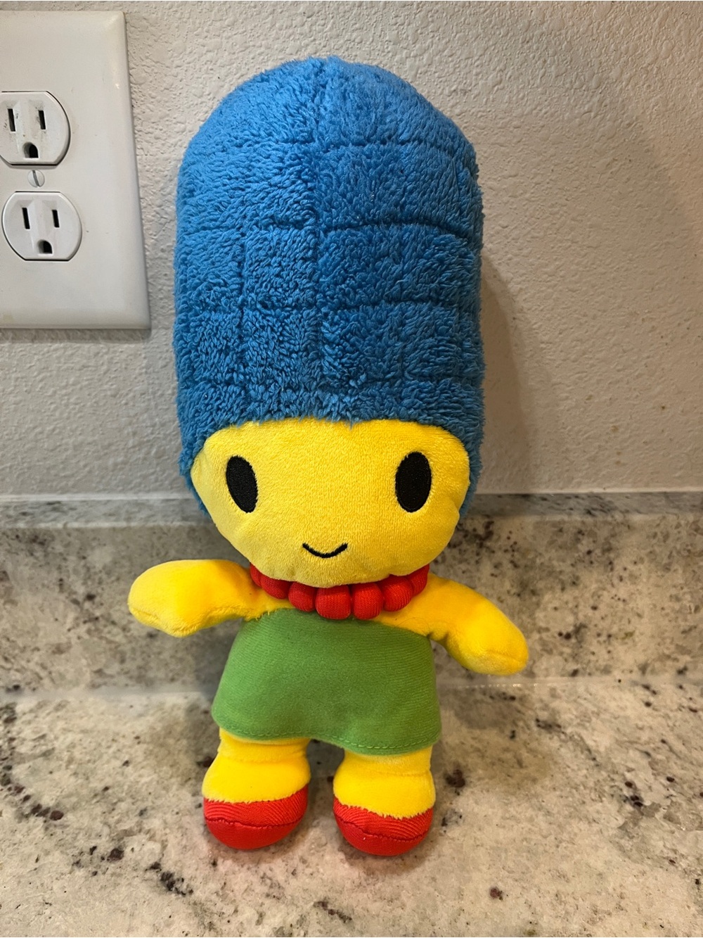 Universal studios The Simpsons Marge Plush